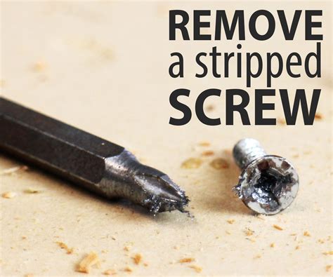 how to remove sheet metal screws|easy out stripped screw.